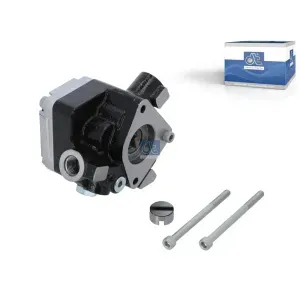 Bomba Agua Volvo Fm 370