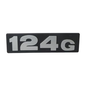 EMBLEMA FRONTAL 124G S4