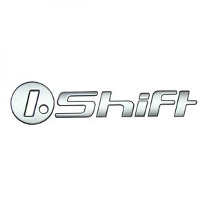 EMBLEMA CROMADO FH 13 I-SHIFT