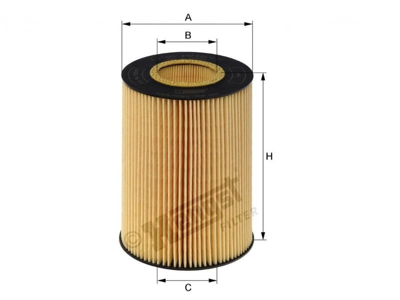 FILTRO-LUBRIFICANTE-B-5-6-7