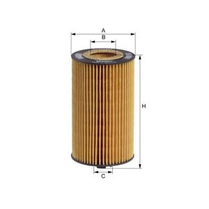 FILTRO LUBRIFICANTE ATEGO