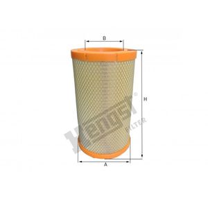 FILTRO AR MOTOR 124/S4