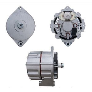 Alternador Scania S4 65 Amperes