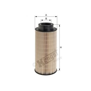 FILTRO COMBUSTIVEL DIESEL 124/PGR