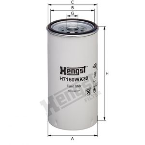 FILTRO RACOR 124 470