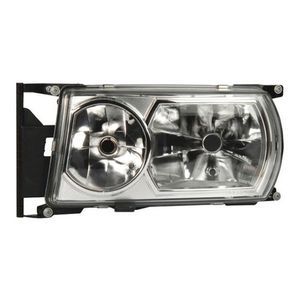 Farol Principal Scania Pgr 124 S5  Lado Direito