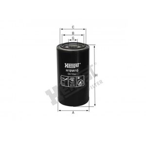 FILTRO LUBRIFICANTE CARGO/VERTIS