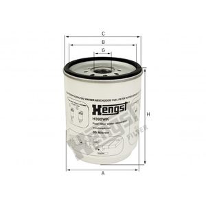 FILTRO RACOR FH13