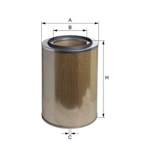 FILTRO DE AR MERCEDES BENZ E272L
