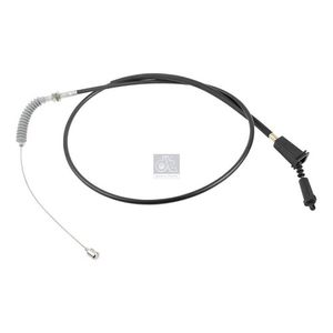 Cabo Acelerador Iveco Eurotech