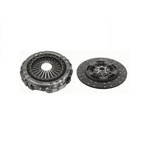 KIT EMBREAGEM SEM MANCAL I-SHIFT FH FM D12 13 2016...