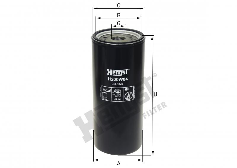 FILTRO-LUBRIFICANTE-FH-VM-13-EURO-5