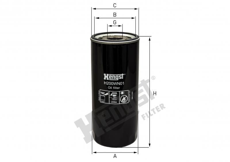 FILTRO-LUBRIFICANTE-FH-12-B-7-5-8-10M