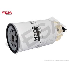 FILTRO RACOR COPO FIXO 124
