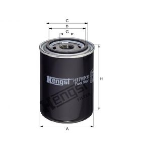 FILTRO COMBUSTIVEL 124 PGR 400 420 2007... ELETRONICO