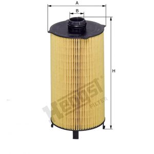 FILTRO OLEO MOTOR STRALIS S-WAY EURO 6