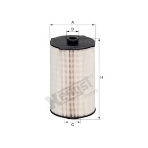 FILTRO COMBUSTIVEL STRALIS S-WAY EURO 6