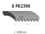 CORREIA-MICRO-V-8PK2390-CF-XF
