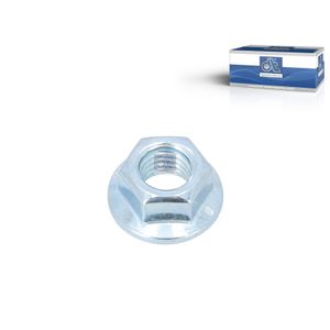 PORCA FLANGEADA MESA TURBINA M10X1,5 124 PGR