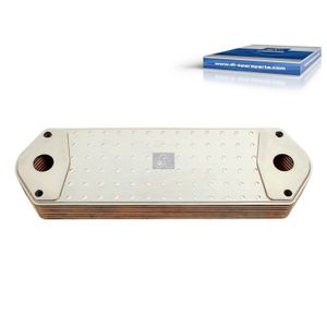 RADIADOR OLEO MOTOR PGR SERIE 4