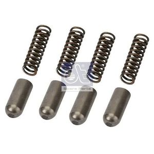 KIT CHAVETA PRESSIONADOR CAMBIO 3A VT 2014 2214 2514