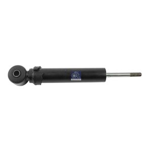 Amortecedor Traseiro Cabine 124