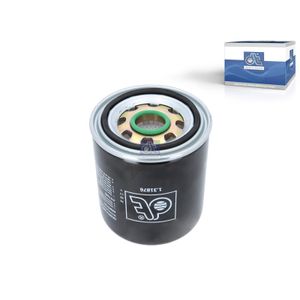 FILTRO SECADOR AR PRETO 124 PGR