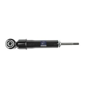 AMORTECEDOR TRASEIRA. CABINE STREAMLINE