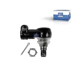 Terminal Pistao Diferencial Scania S4 8x4 -