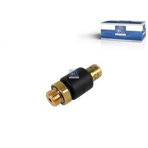 VALVULA SEGURANCA FILTRO APU NH FH FM