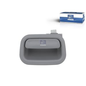 Macaneta Tampa Porta Luvas Objeto Fh