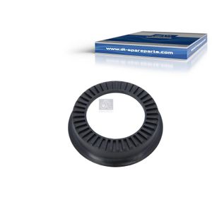 CALCO SUPERIOR AMORTECEDOR TRS CABINE COM MOLA