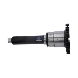 EIXO PILOTO CAMBIO AUTOMATICA I-SHIFT FH