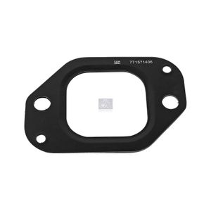 JUNTA COLETOR ESCAPE CHAPA FH FM D13 6 PEÇAS