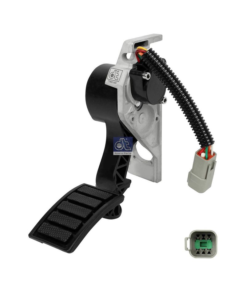 Pedal-Acelerador-Volvo-Fh-Fm-Fmx