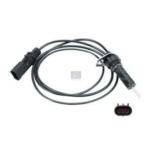 Sensor De Desgaste Volvo