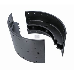 CONJUNTO PATIM FREIO TRASEIRO FH
