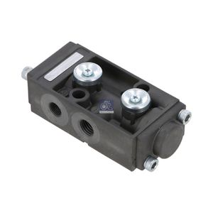 VALVULA TRANSFERENCIA CAIXA IVECO