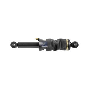 KIT AMORTECEDOR CABINE TRASEIRA IVECO COM BOLSA