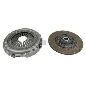 KIT PLATO DISCO EMBREAGEM ISHIFT