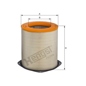 FILTRO AR MOTOR FH 94-98