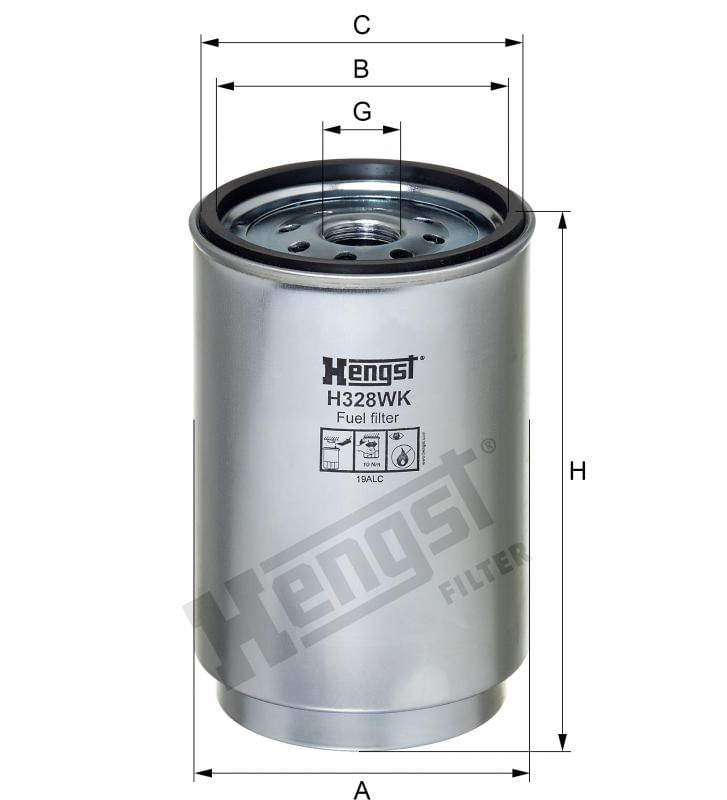 FILTRO-RACOR-FH-13-D13