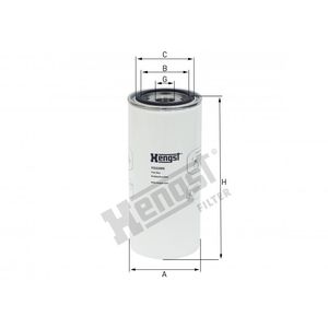FILTRO DIESEL VM 260 310