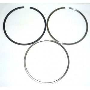 Aneis Pistao Motor Volvo Edc-360 Td123